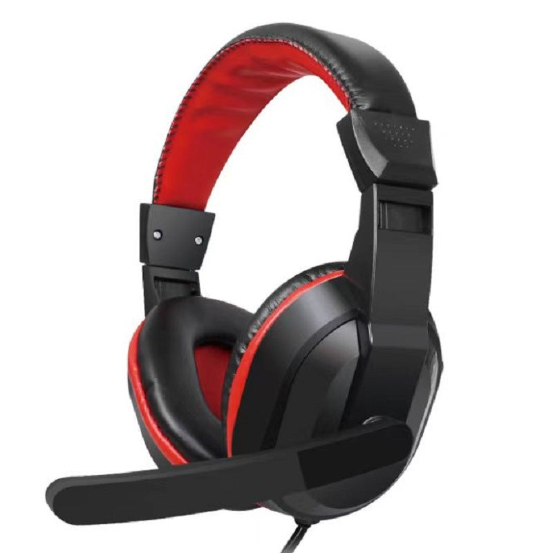 Gaming-Headset mit Hochwertiger Geräuschisolierung und Flexiblem Mikrofon Brehn
