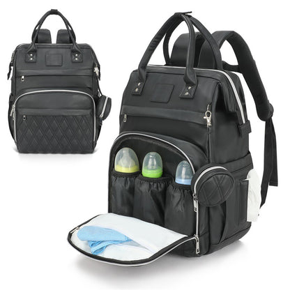 Vielseitiger Baby-Windel-Rucksack Brehn
