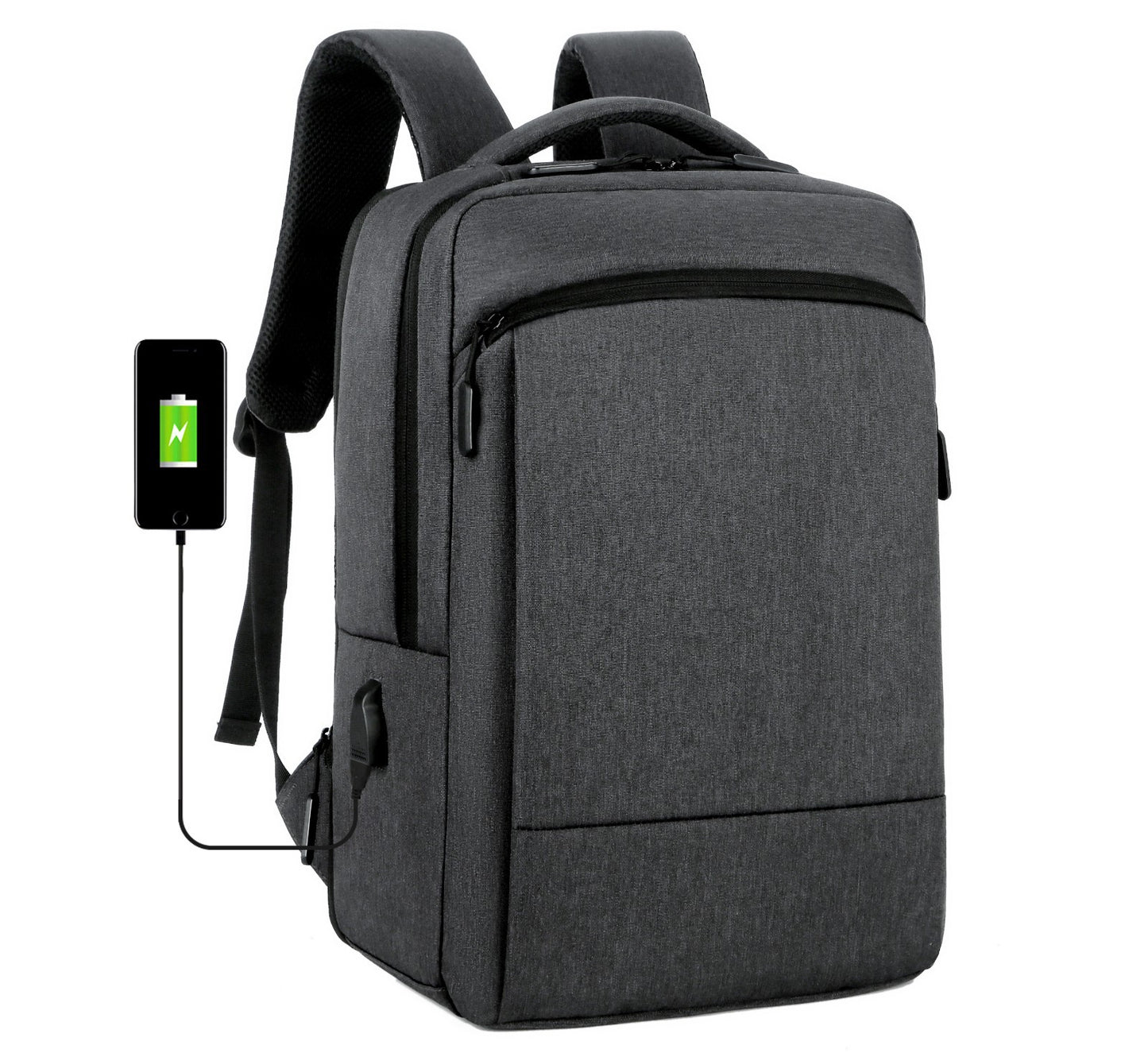 Tech-integrierter Business-Rucksack Brehn