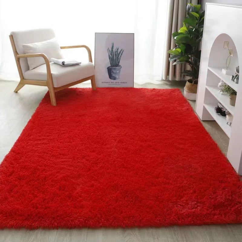 Weicher shaggy Teppich Brehn