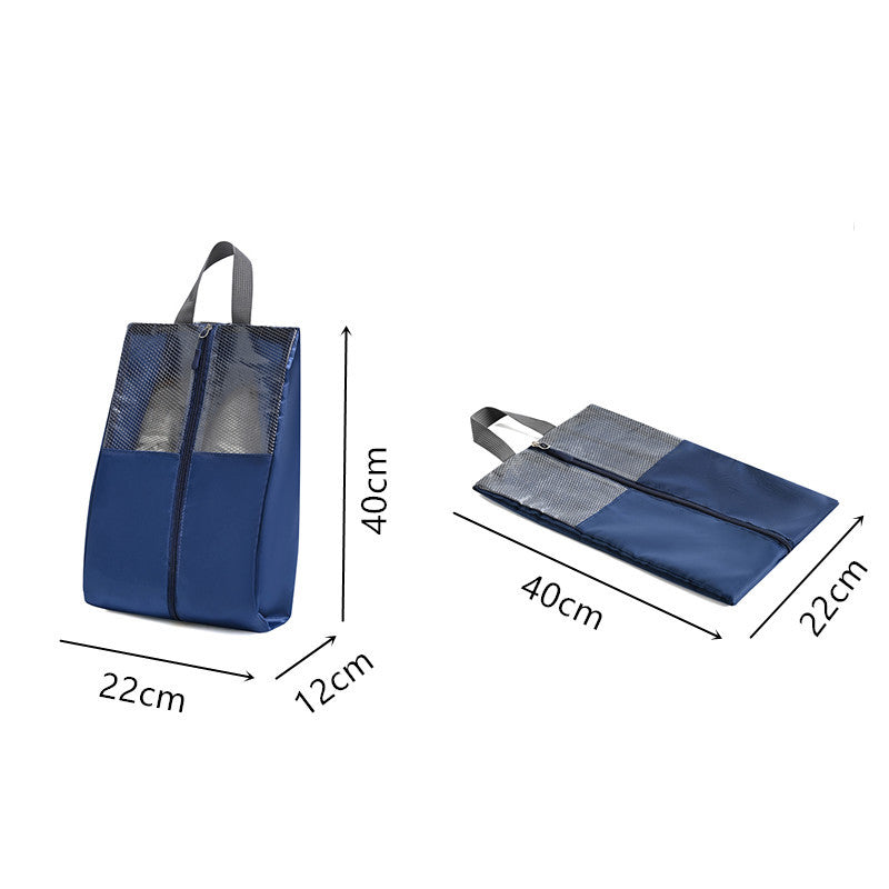 Stylische Nylon Schultertasche Brehn