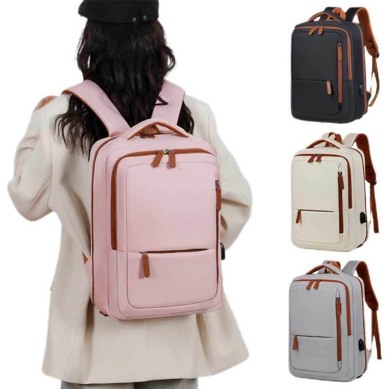 Ergonomischer Multi-Fach Business-Rucksack