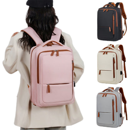 Ergonomischer Multi-Fach Business-Rucksack