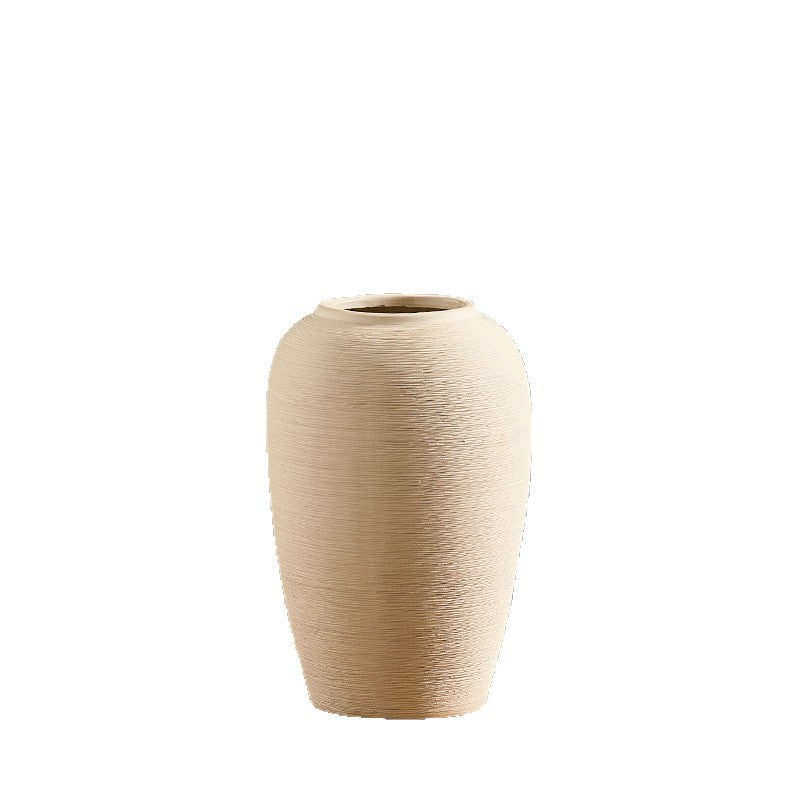 Dekorative Blumenkeramikvase Brehn