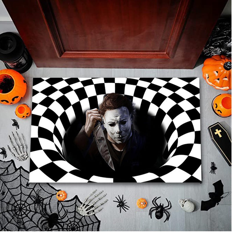 Halloween-Themen dekorative Matte