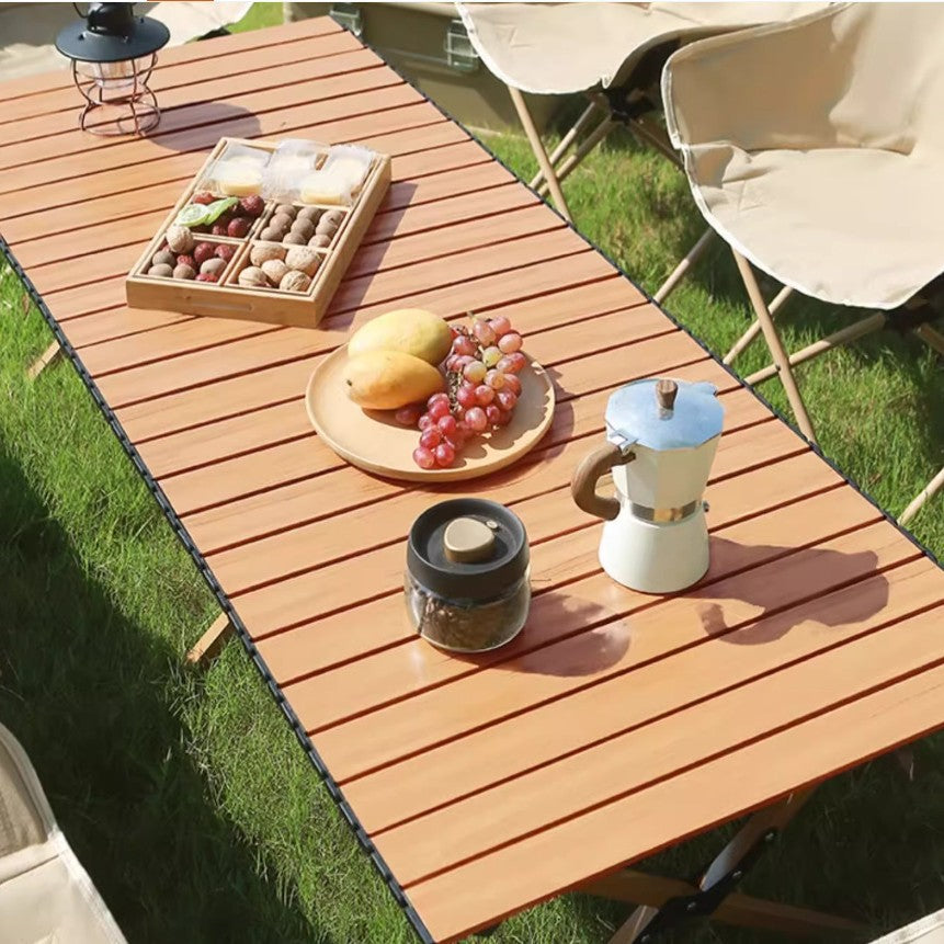 Klappbarer Picknicktisch Brehn