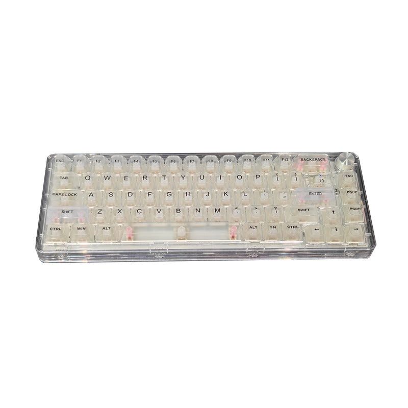 Kabellose Mechanische Tastatur Brehn