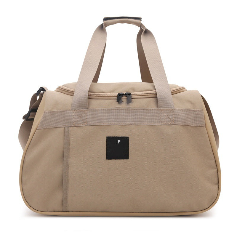 Sportliche Flugreisen- und Fitness-Tasche Brehn