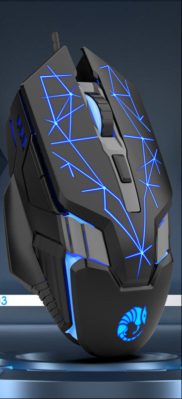 Gaming Maus Brehn