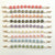 Blumen Makramee Schlüsselanhänger Riemen Brehn