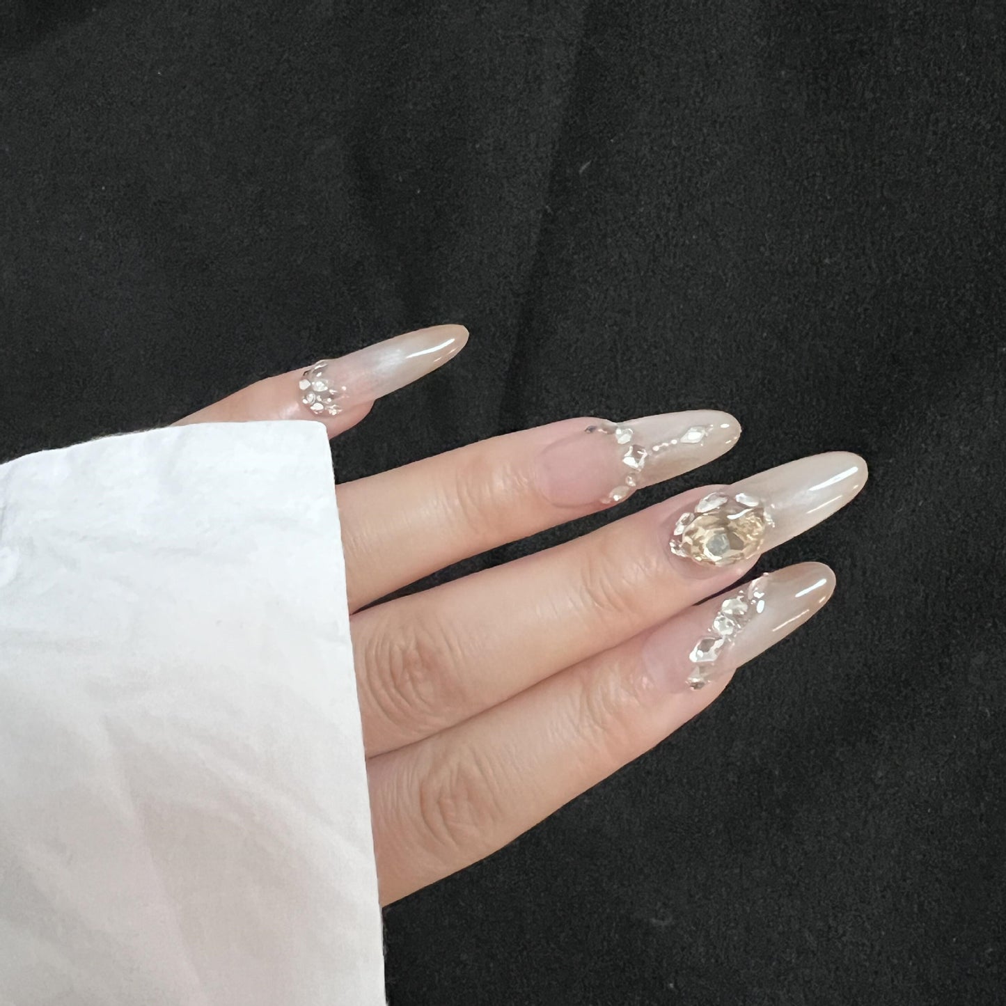 Glamouröses Nageldesign-Kit Brehn