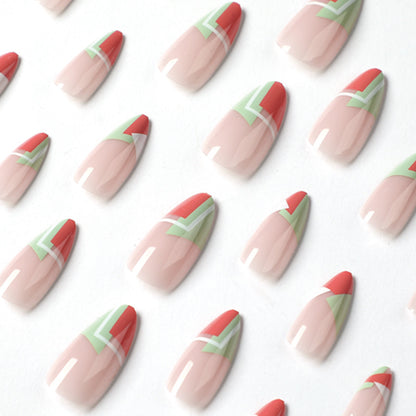 Kunstvolle Nailart im trendigen Design Brehn