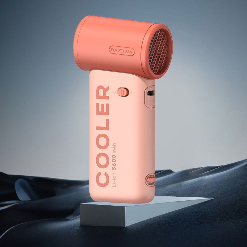 Damen tragbarer Mini-Lüfter mit USB-Anschluss Brehn