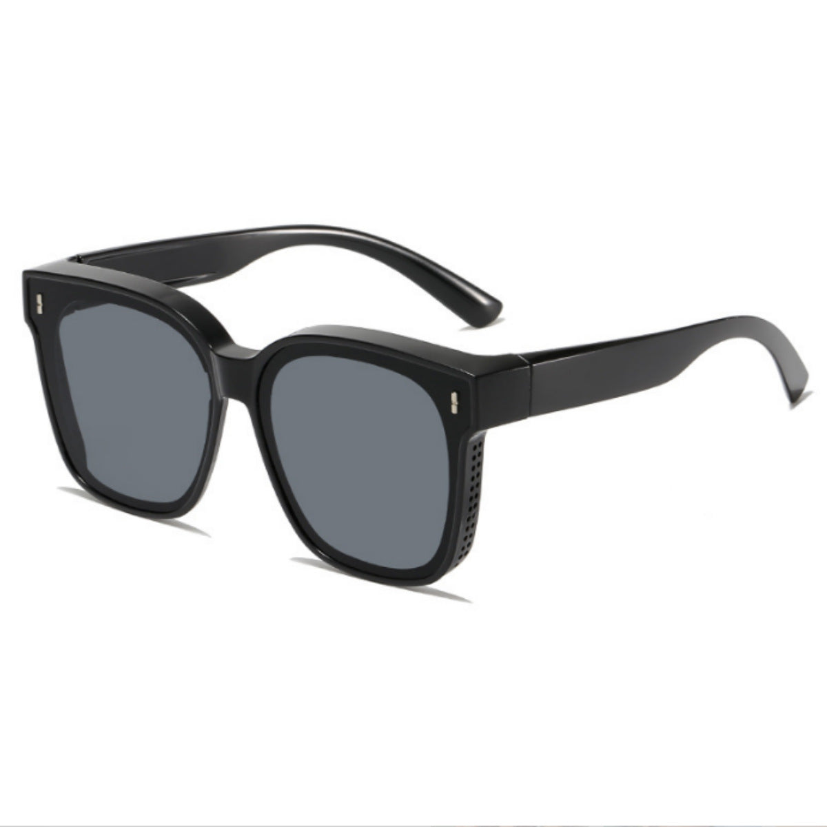 Damen modische Sonnenbrille im modernen Rahmendesign Brehn