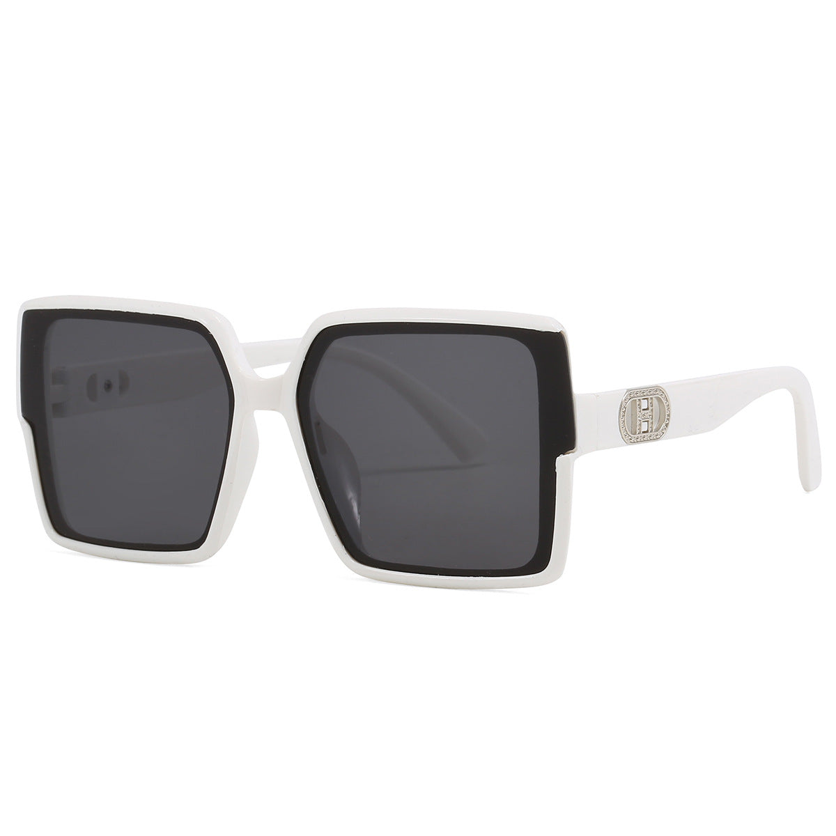 Damen großformatige Sonnenbrille mit hochmodernem Design Brehn