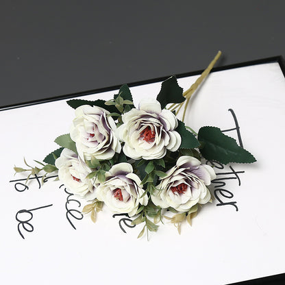 Premium Künstlicher Blumenstrauß