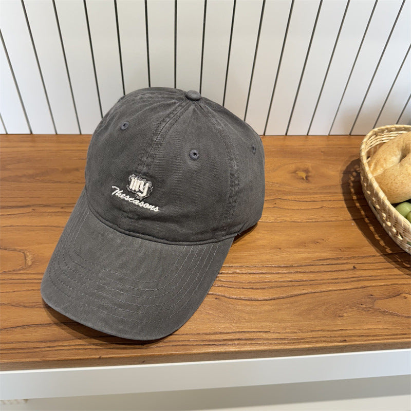 Unisex Casual Cotton Dad Cap Brehn