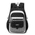 Stylischer geometrischer Muster-Rucksack