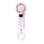 Tragbarer Digitalanzeige Mini Ventilator Brehn
