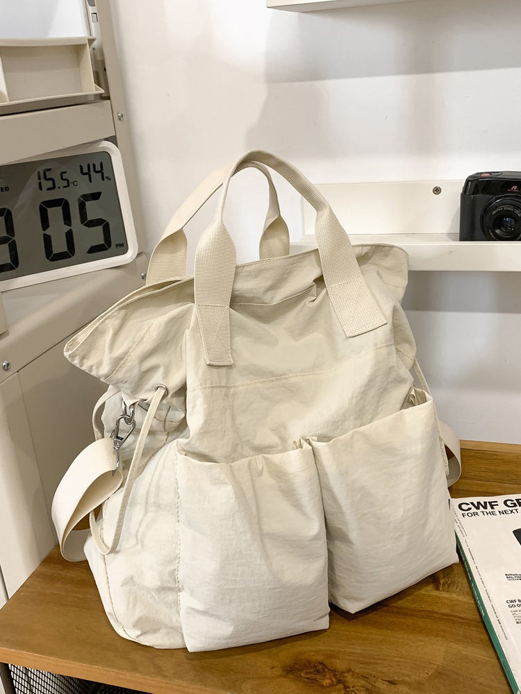 Multi-Taschen Funktionale Tote Bag Brehn