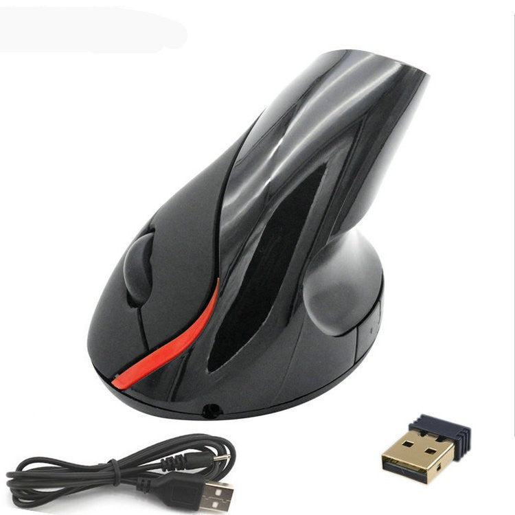 Vertikale Ergonomische Maus Brehn