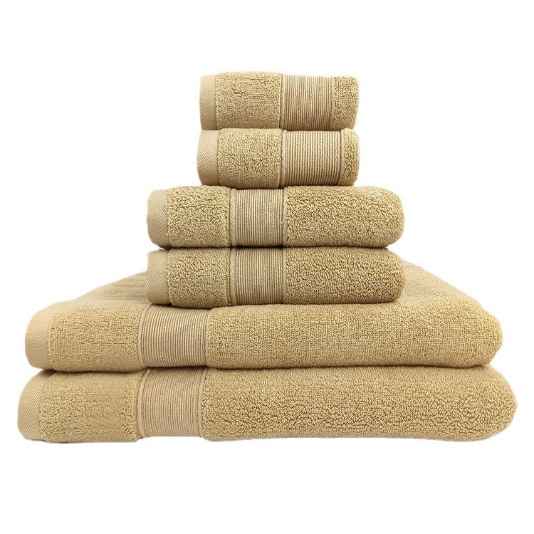 Frottee Handtuchset Mit Luxuriösem Textildesign Brehn