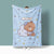 Fleece Decke