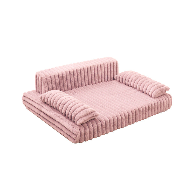 Unisex Bequeme und stilvolle Sofa-Bettauflage Brehn