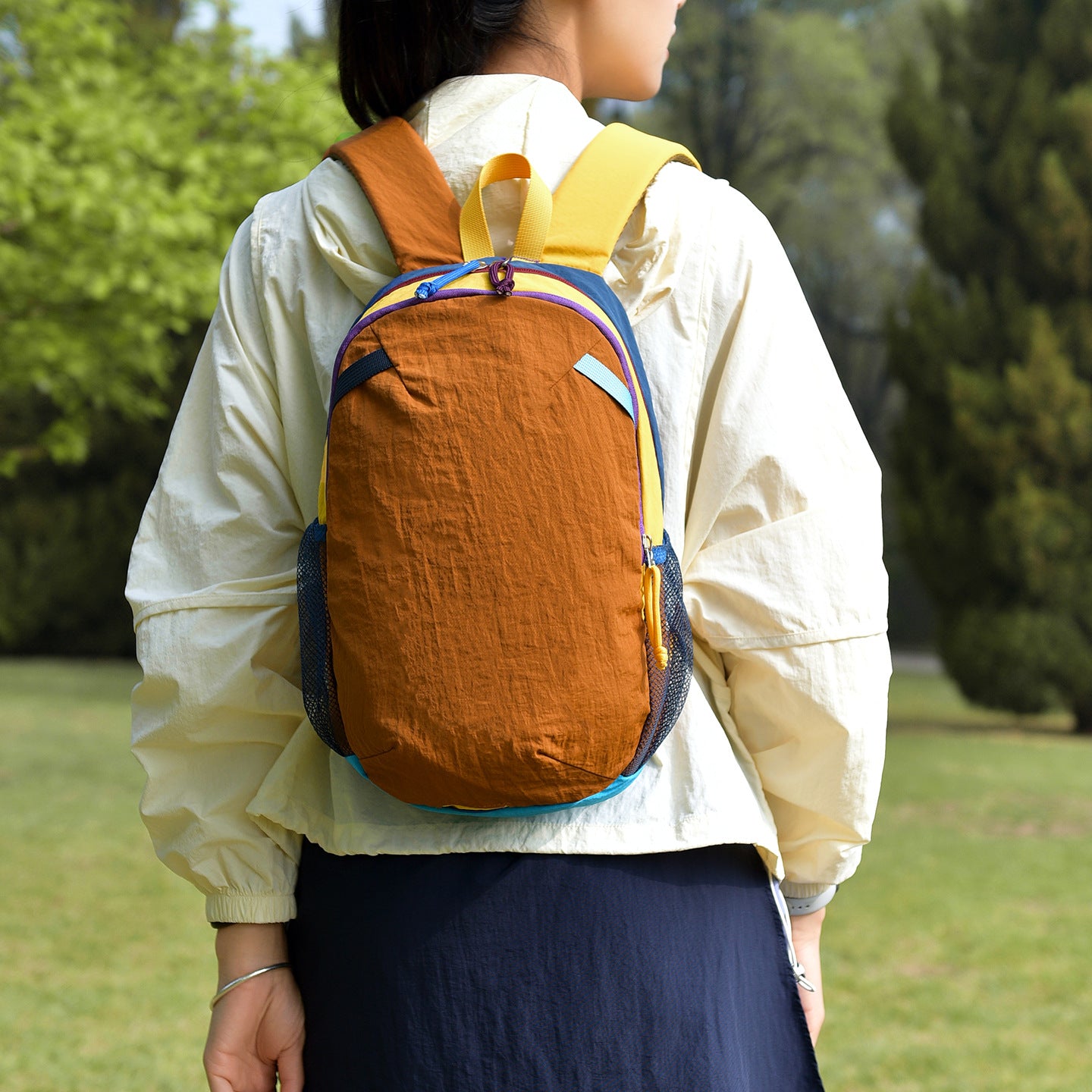 Leichter Reise-Rucksack Brehn