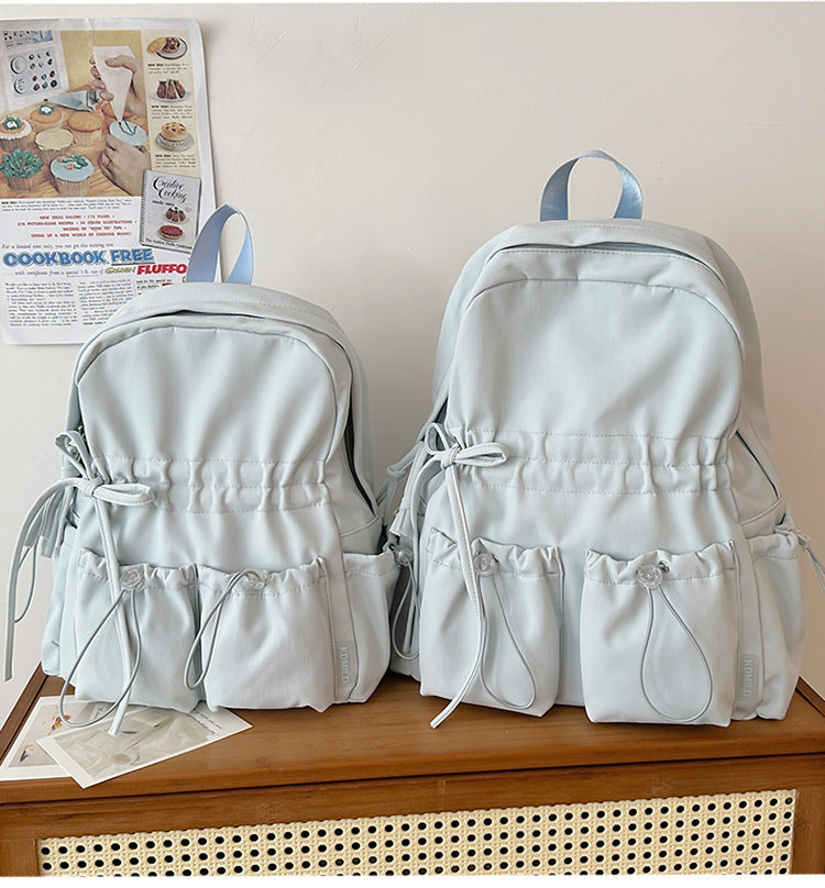 Stadt-Rucksack mit Innovativem Fächersystem und Verstellbaren Tragegurten Brehn