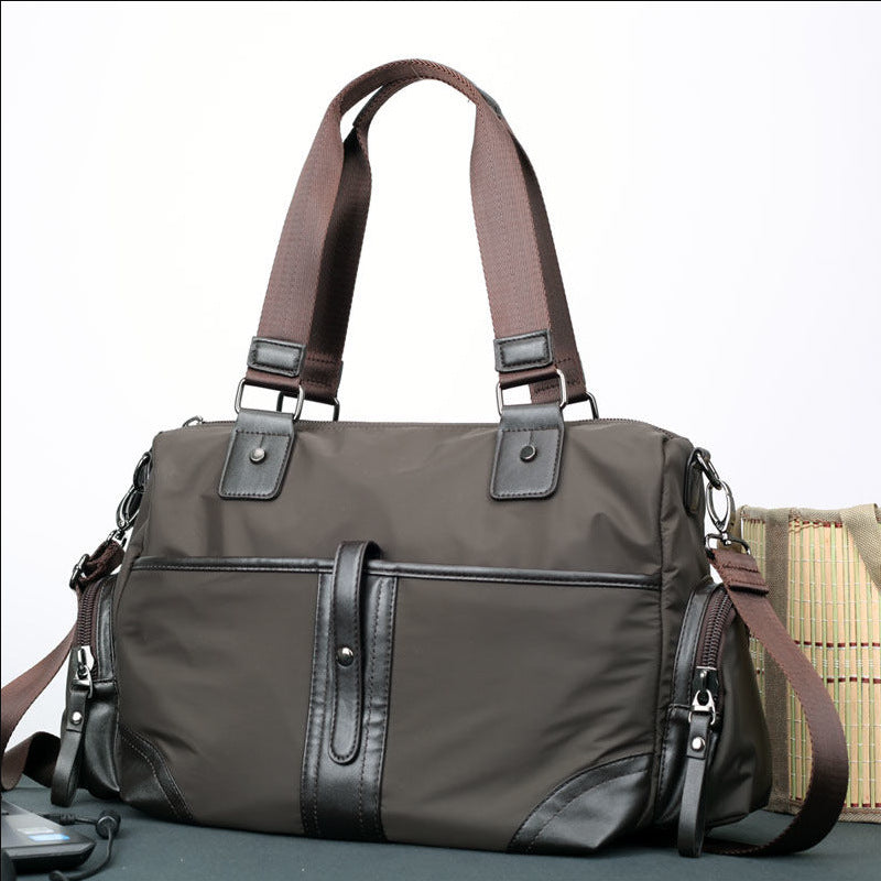 Stilvolle Multifunktions-Tasche Brehn