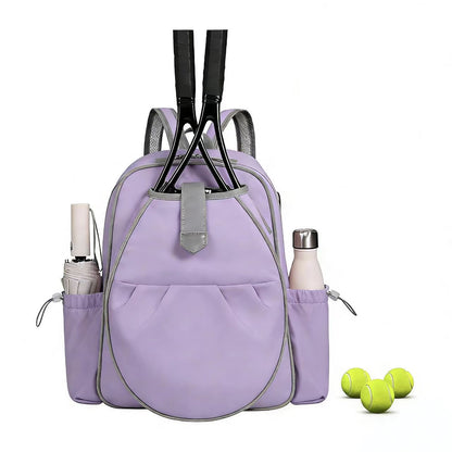 Tennis Schläger Rucksack Brehn