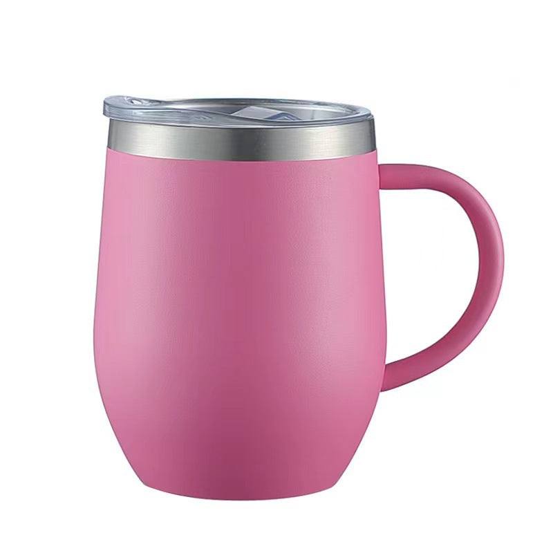 Damen Isolierter Kaffee- und Teebecher mit komfortablem Griff Brehn