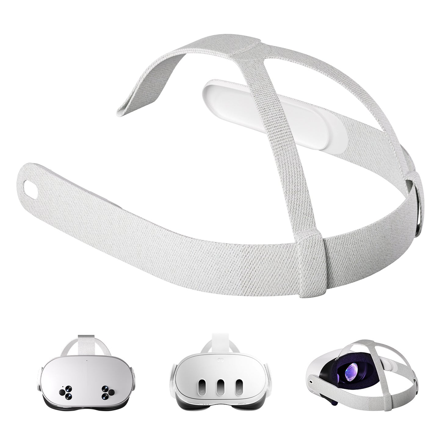 Komfortabler VR-Headset-Innenpolster Brehn