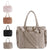 Elegante Alltagsmama-Tasche Brehn