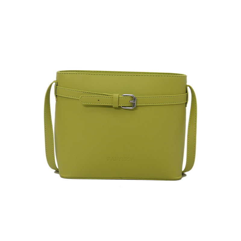 Mini Strukturierte Handtasche Brehn