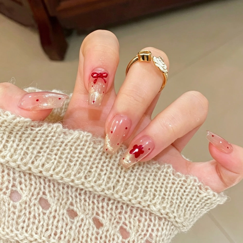 Dekoratives Nagelkunst Set Brehn