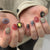 Künstlerische Vielfalt Nagelkunst Set Brehn