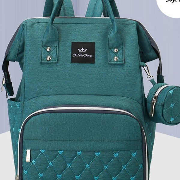 Multi-Fach-Rucksack Brehn