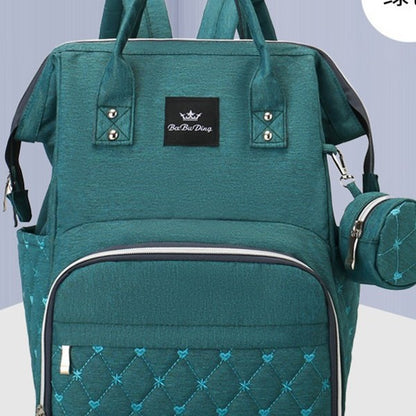 Multi-Fach-Rucksack Brehn