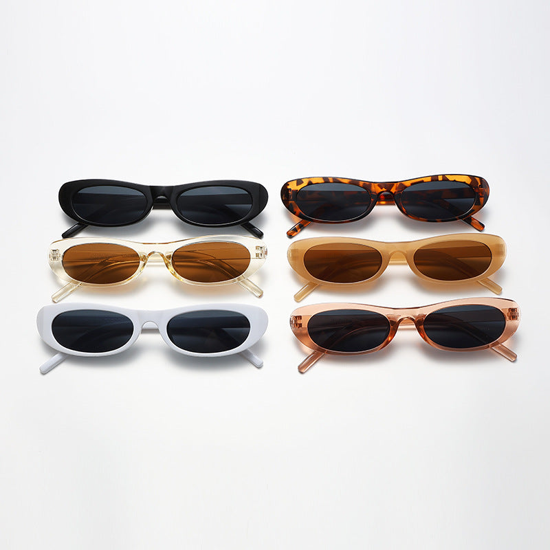 Damen modische Sonnenbrille im eleganten Cat-Eye-Stil Brehn