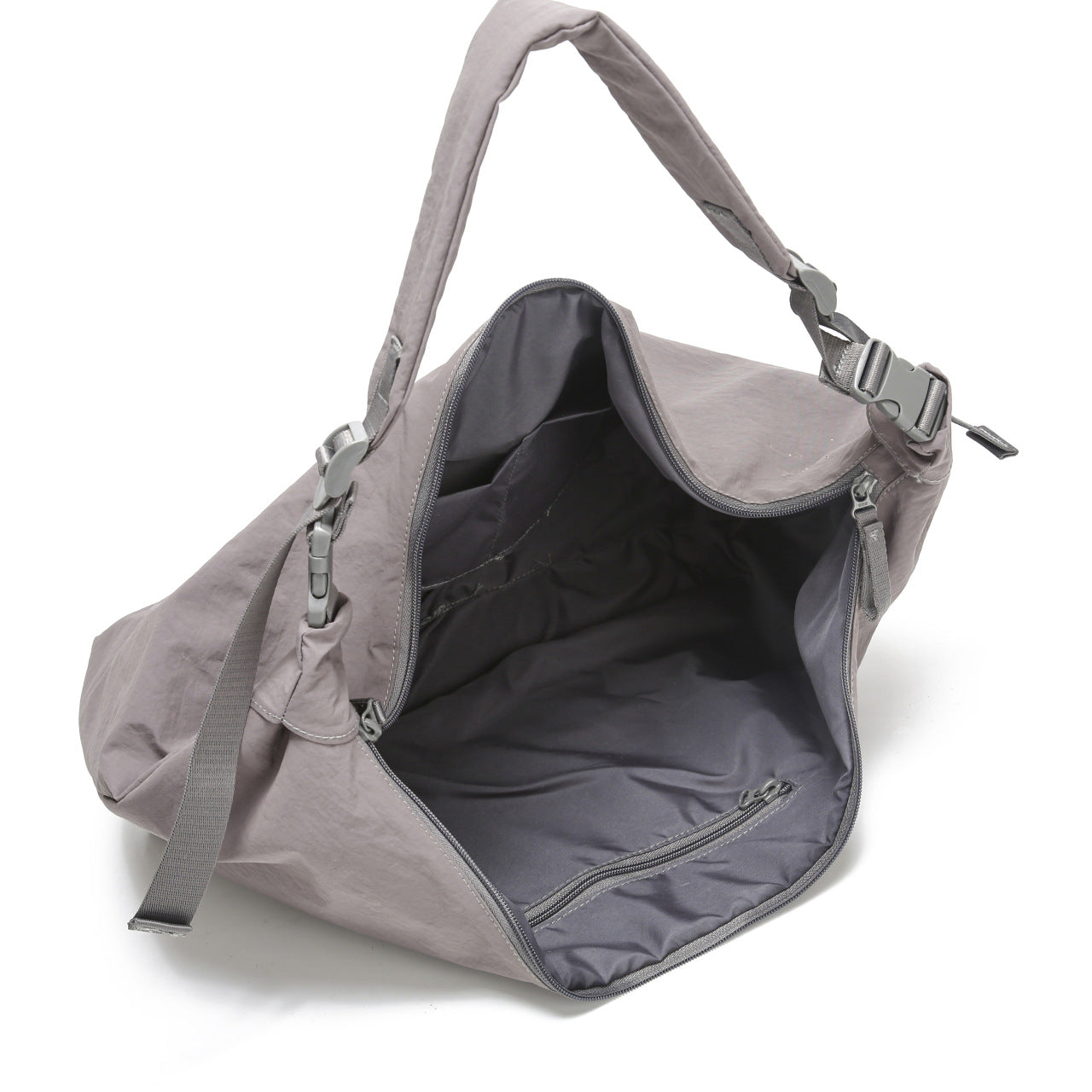 Verstellbare lässige Schultertasche Brehn