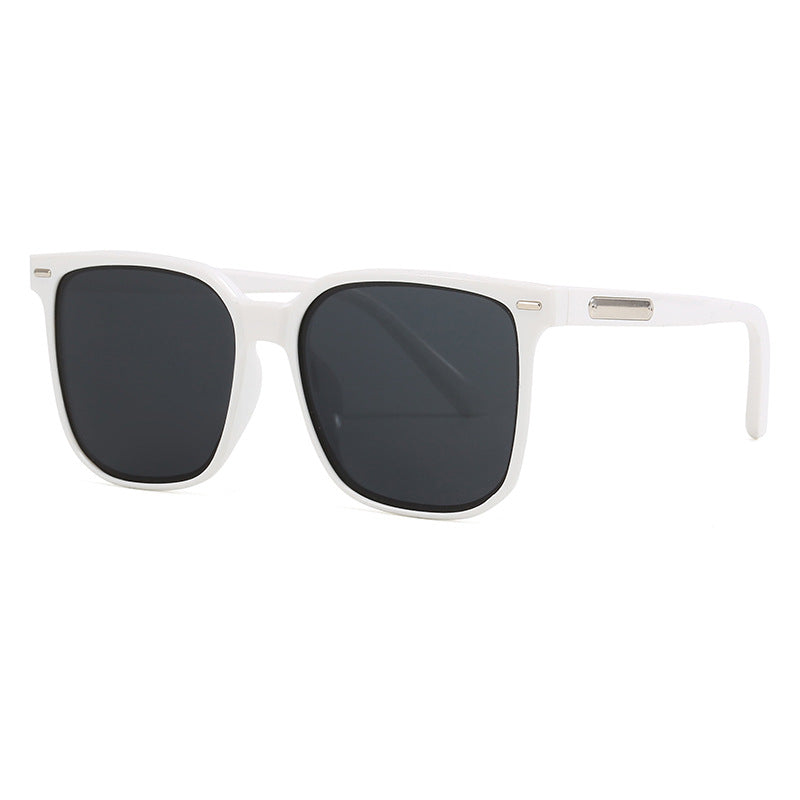 Damen quadratische Sonnenbrille mit modernem Design Brehn