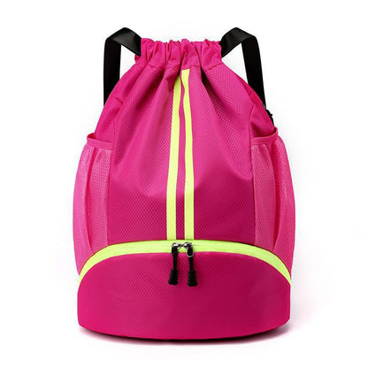 Kordelzug Sport Rucksack Brehn