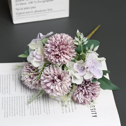 Premium Seidenblumenstrauß