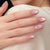 Kunstnägel mit Elegantem Ombre-Effekt Brehn