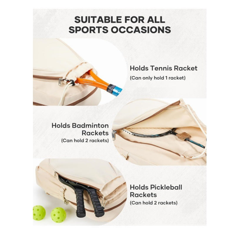 Tennis Ausrüstungs Rucksack Brehn