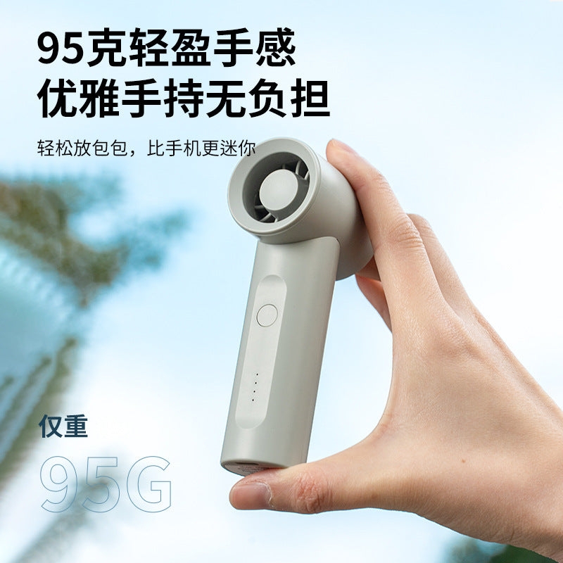 Unisex tragbarer Akku Handventilator Brehn