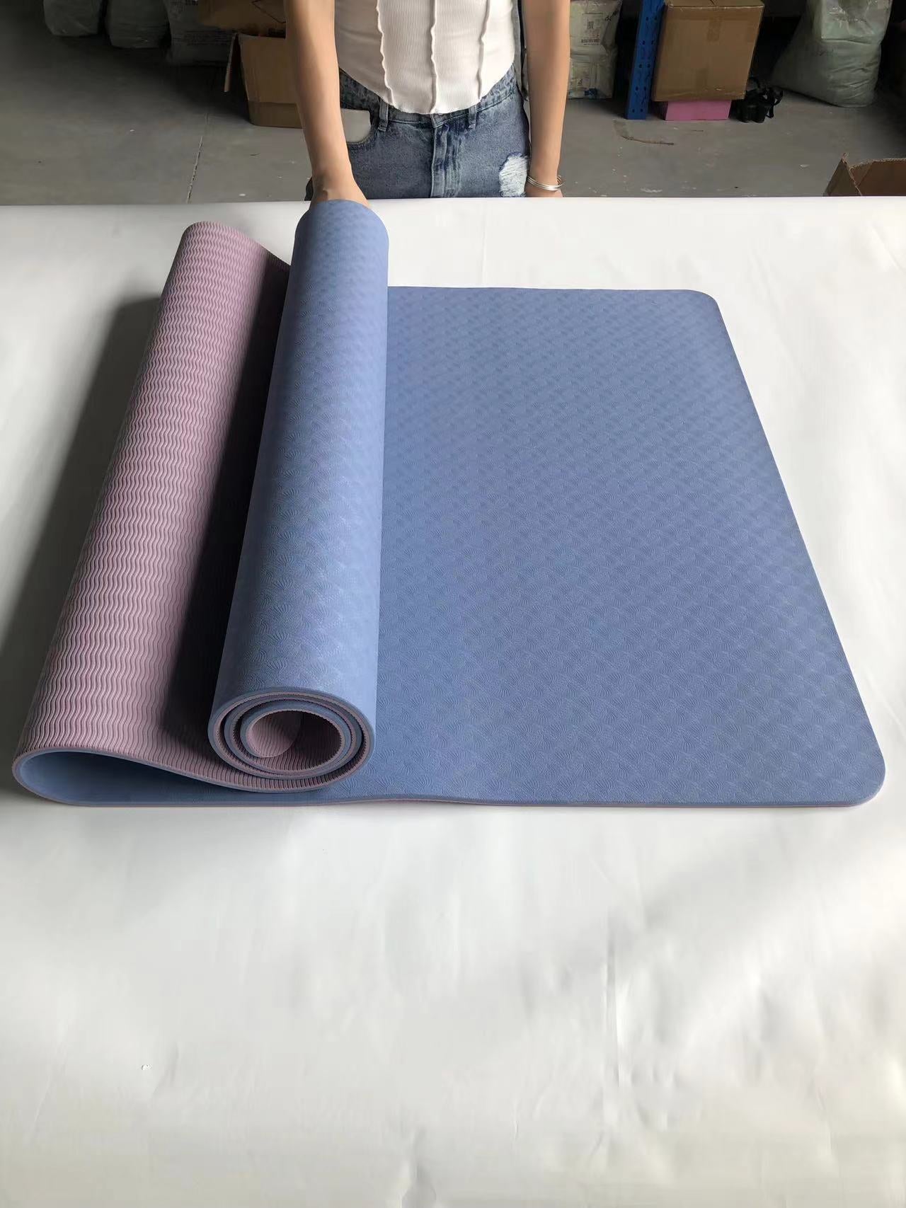 Hochdichte Multifunktionale Yogamatte Brehn