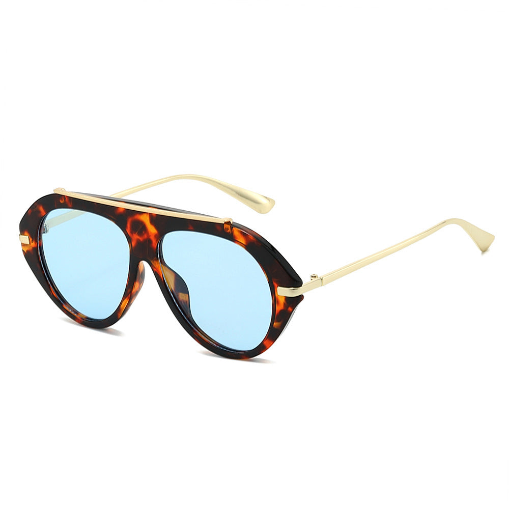 Bold Fashion Shield Sonnenbrille Brehn